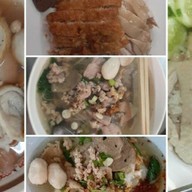 ต๊อก~ปู ก๋วยเตี๋ยวหมูตำลึงแม่เสวย ข้าวมันไก่สับสูตรเบตง