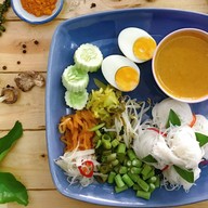 ครัวภูเก็ต ตลาดเมืองไทย-ภัทร เส้นรัชดา