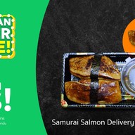 Samurai Salmon Delivery นวมินทร์