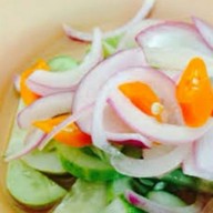 หมูสะเต๊ะจีนี่เจณ โลตัสนาวง