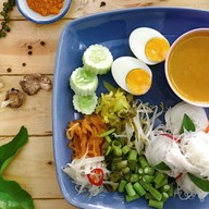 ครัวภูเก็ต ตลาดเมืองไทย-ภัทร เส้นรัชดา