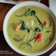 เมนูของร้าน ร้านอาหาร เดอะบีช