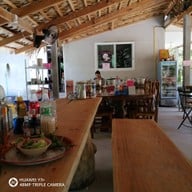 บรรยากาศ หนำขนมจีน ByK'ธัญ