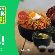 Kouen Sushi Bar AIA รัชดา