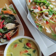 เมนูของร้าน ร้านอาหาร เดอะบีช