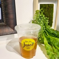 เมนูของร้าน Dr. J's Juice Café ปาร์คอเวนิว (เอกมัย)