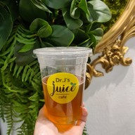 Dr. J's Juice Café ปาร์คอเวนิว (เอกมัย)