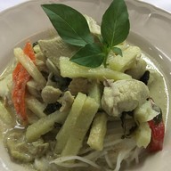 ขนมจีนป้าไร (เจ้าเก่าหลังวัดดอกเอื้อง)