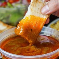 หมูสะเต๊ะจีนี่เจณ โลตัสนาวง