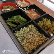 เมนูของร้าน หนำขนมจีน ByK'ธัญ