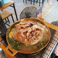 เมนูของร้าน กินดีปิ้งย่างกระทะทอง