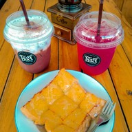 เมนูของร้าน โรงสีบาร์