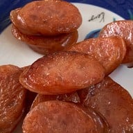 เมนูของร้าน นิว เอมโอช ถ.กลางเมือง ตรงกันข้าม กับ ร้านข้าวต้มเต็กเฮง ขอนแก่น