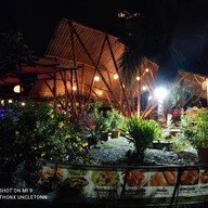 หน้าร้าน ร้านอาหาร เดอะบีช