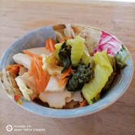 เมนูของร้าน หนำขนมจีน ByK'ธัญ