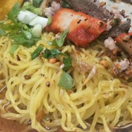 โซ๊ะโซ๊ะ ก๋วยเตี๋ยวต้มยำ  เย็นตาโฟ บางพลี