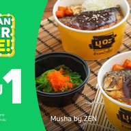 MUSHA by ZEN บิ๊กซีนครปฐม