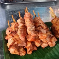 บังรอสมี่ ไก่ย่างนมสด ขนมจีบ บังรอสมี่ ไก่ย่างนมสด ขนมจีบ สาขา1