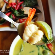 เมนูของร้าน ร้านอาหาร เดอะบีช