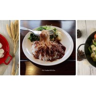 ส้มตำหัวไก่โอก ซอยวัดท่าเกวียน ปากเกร็ด 345