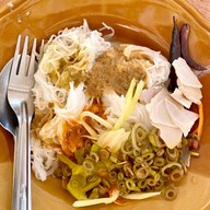 เมนูของร้าน หนำขนมจีน ByK'ธัญ