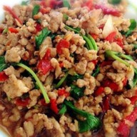 เมนูของร้าน ส้มตำหอมนัว สันกำแพง