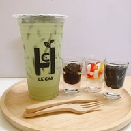 Le’cha ชานมไข่มุก by nat