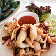 เมนูของร้าน โอ้โห ปูอร่อย ชุมชนประมงบ้านแหลมผักเบี้ย