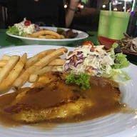 เมนูของร้าน ครัวข้าวหอม บึง ตลาดวรกิจ