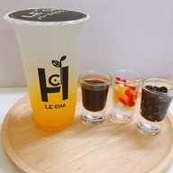 Le’cha ชานมไข่มุก by nat