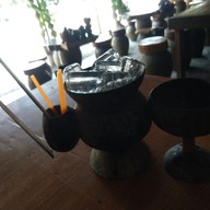 ข้าวซอยกะโหล้ง