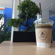 เมนูของร้าน Family T coffee