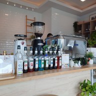 บรรยากาศ Family T coffee