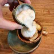 เมนูของร้าน Farm to Table ไฮด์เอาท์