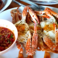 เมนูของร้าน ตำเลย ณ ป่าเป้า