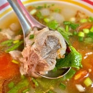 เมนูของร้าน สุใบด๊ะห์ชวนชิม สาขารังสิต