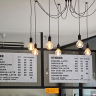 เมนู White Rabbit Cafe