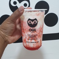Owl cha (อาวน์ชา) โก้งโค้ง หาดใหญ่