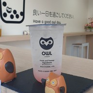 Owl cha (อาวน์ชา) โก้งโค้ง หาดใหญ่