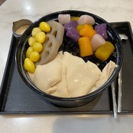 เมนูของร้าน Dai Yu Central Festival Hatyai