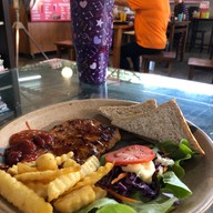 ตักข้าวอาหารตามสั่ง