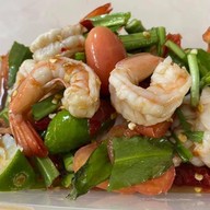 เมนูของร้าน หมูปิ้งหมูพวงตอนเช้า คลองสี่