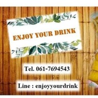 Enjoy your Drink