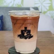 เมนูของร้าน White Rabbit Cafe