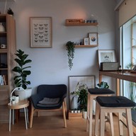 บรรยากาศ Family T coffee