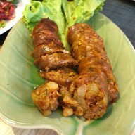 เมนูของร้าน ลำขนาด อาหารเหนือต้นตำรับ สาขาแคโนพี เอกชัย-บางบอน
