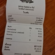 White Rabbit Cafe