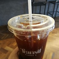 เมนูของร้าน Transit Number 8