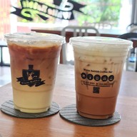 เมนูของร้าน White Rabbit Cafe