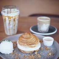 เมนูของร้าน Horme Cafe Bangna